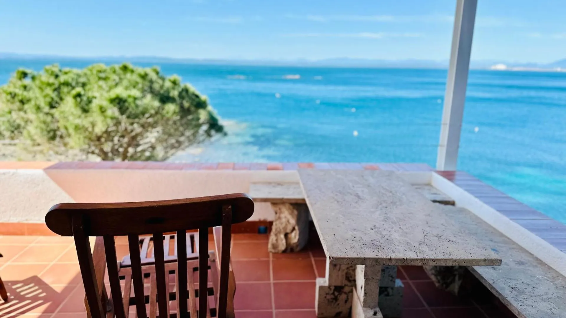 Apartament Barca - Apartamento Con Acceso Directo A La Playa Roses